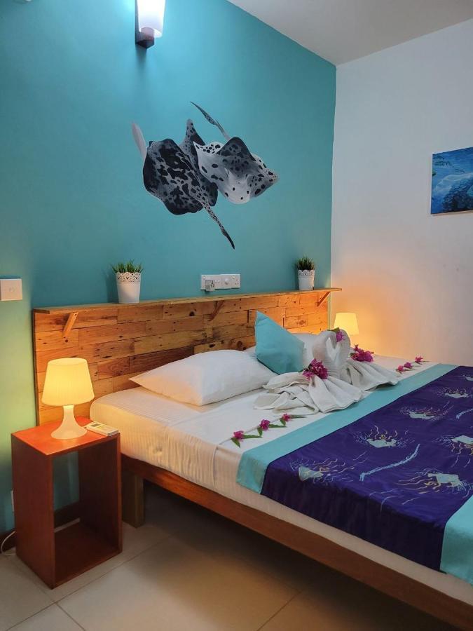 Faima Fishing Lodge At Daravandhoo 达拉万度 外观 照片