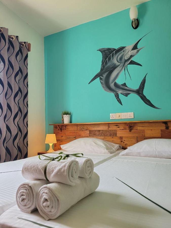 Faima Fishing Lodge At Daravandhoo 达拉万度 外观 照片