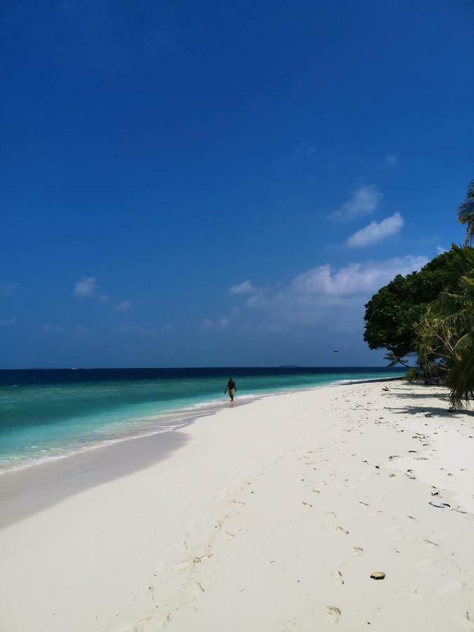 Faima Fishing Lodge At Daravandhoo 达拉万度 外观 照片