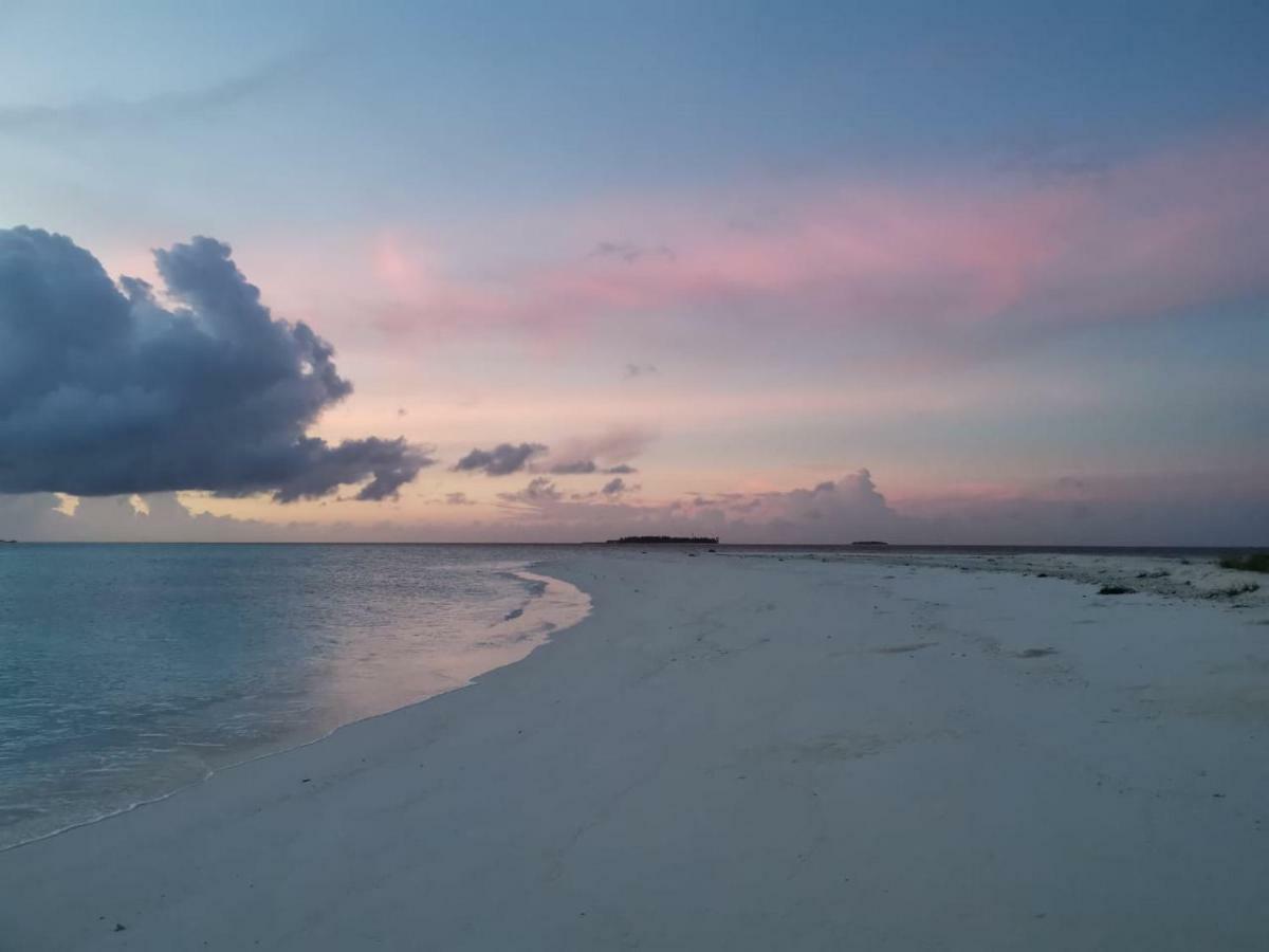 Faima Fishing Lodge At Daravandhoo 达拉万度 外观 照片